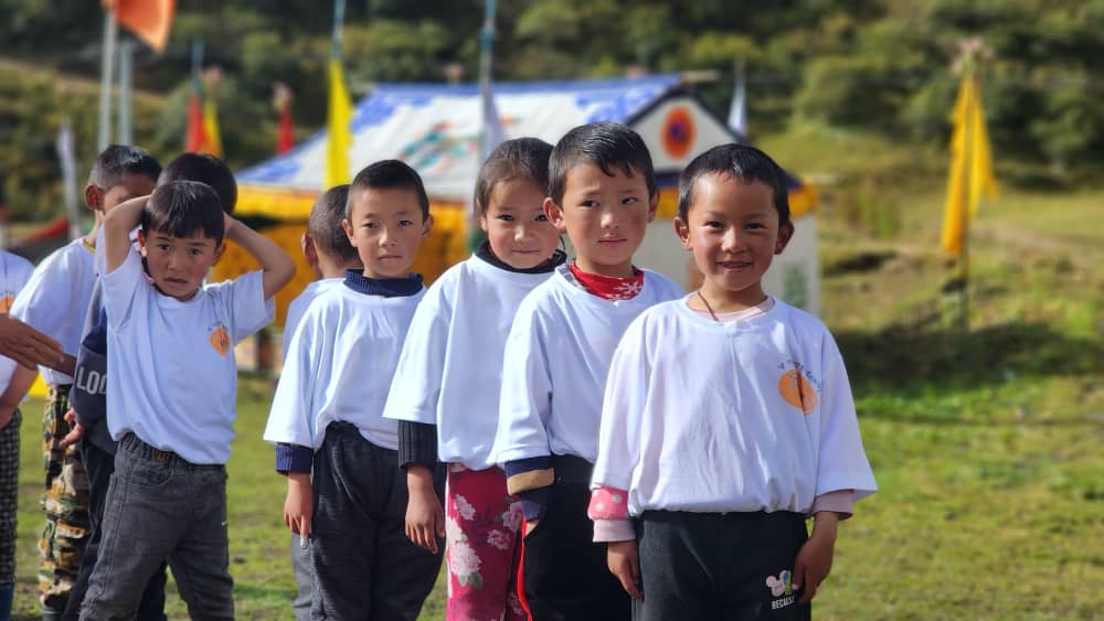 Lingzhi Lower Secondary School